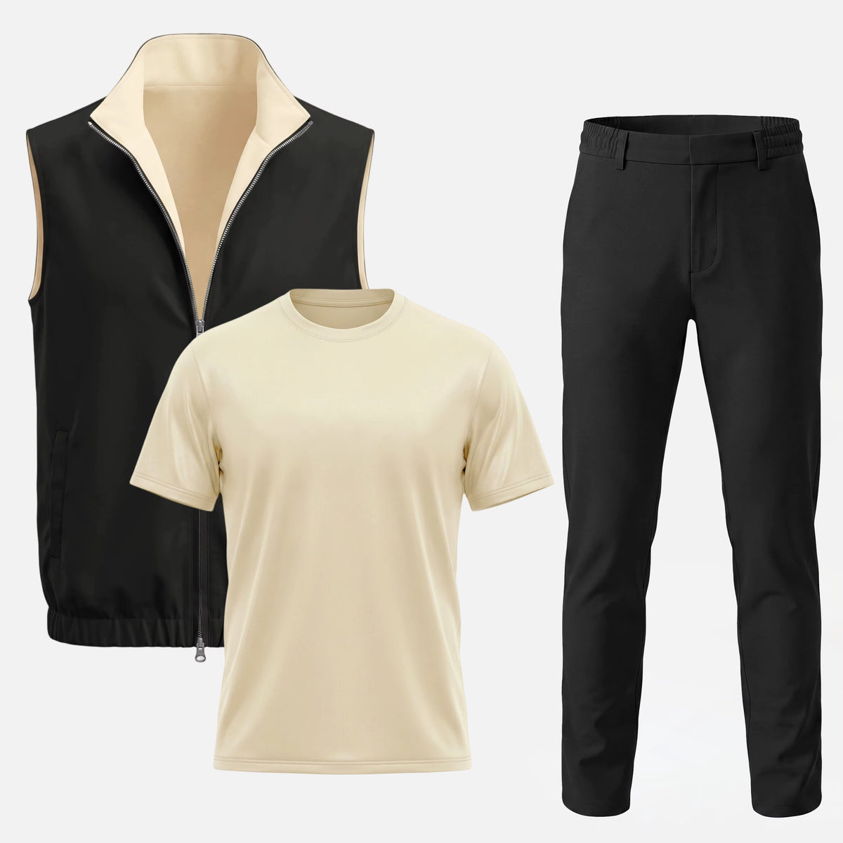 Alziano Black/Kith Bundle