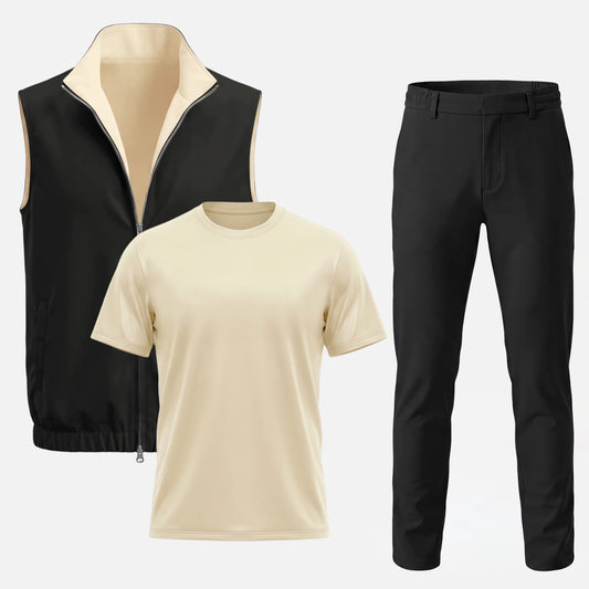 Alziano Black/Kith Bundle