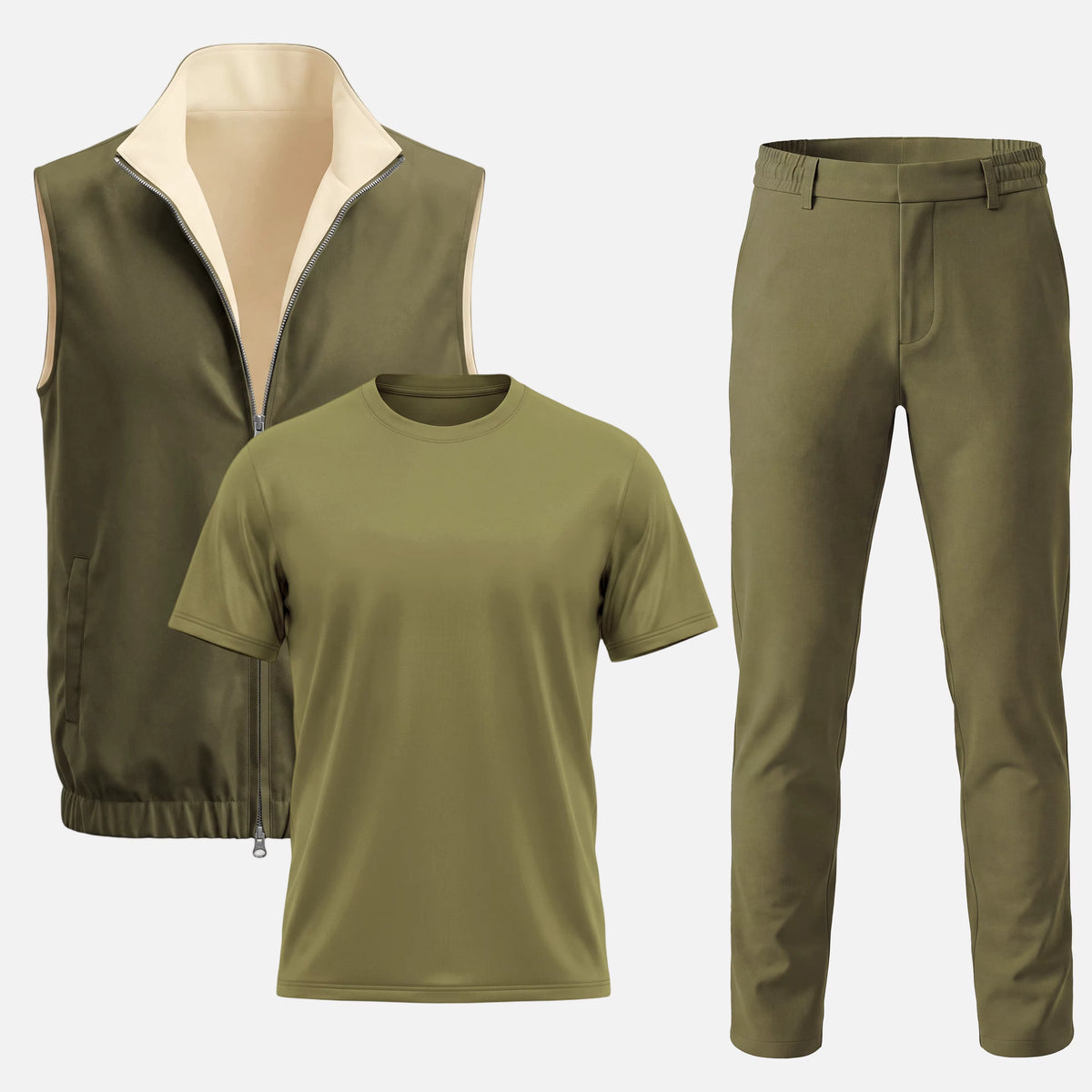 Alziano Olive Bundle