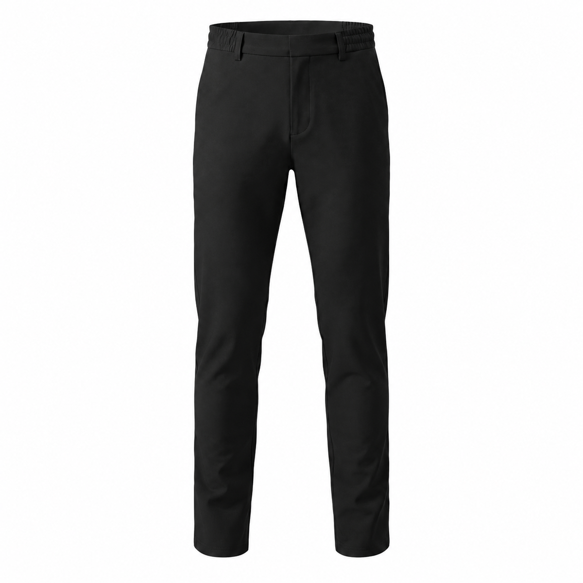 Alziano schwarze Hose