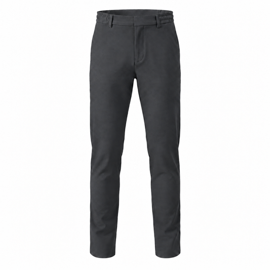 Alziano Dunkelgrauer Hose