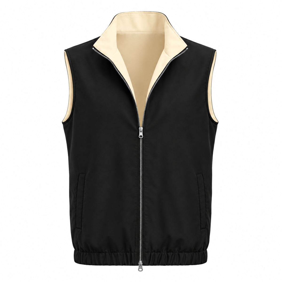 Alziano Black/Kith Wende-Reiseweste