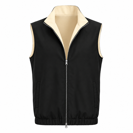 Alziano Black/Kith Wende-Reiseweste