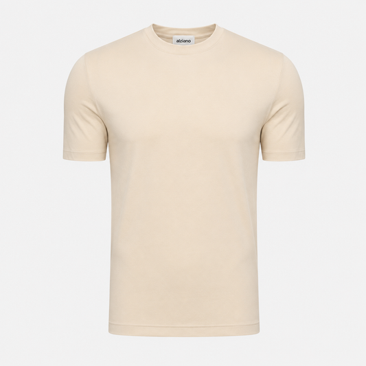 Glänzendes T-Shirt Kith